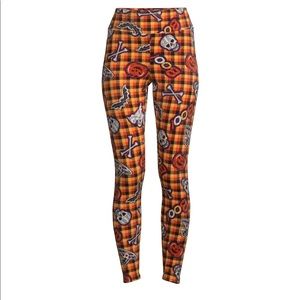 New No Boundaries Juniors' Velour Leggings